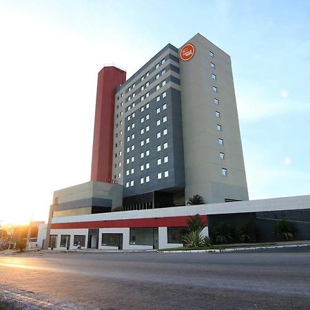 Samba Itaborai Hotel Luaran gambar