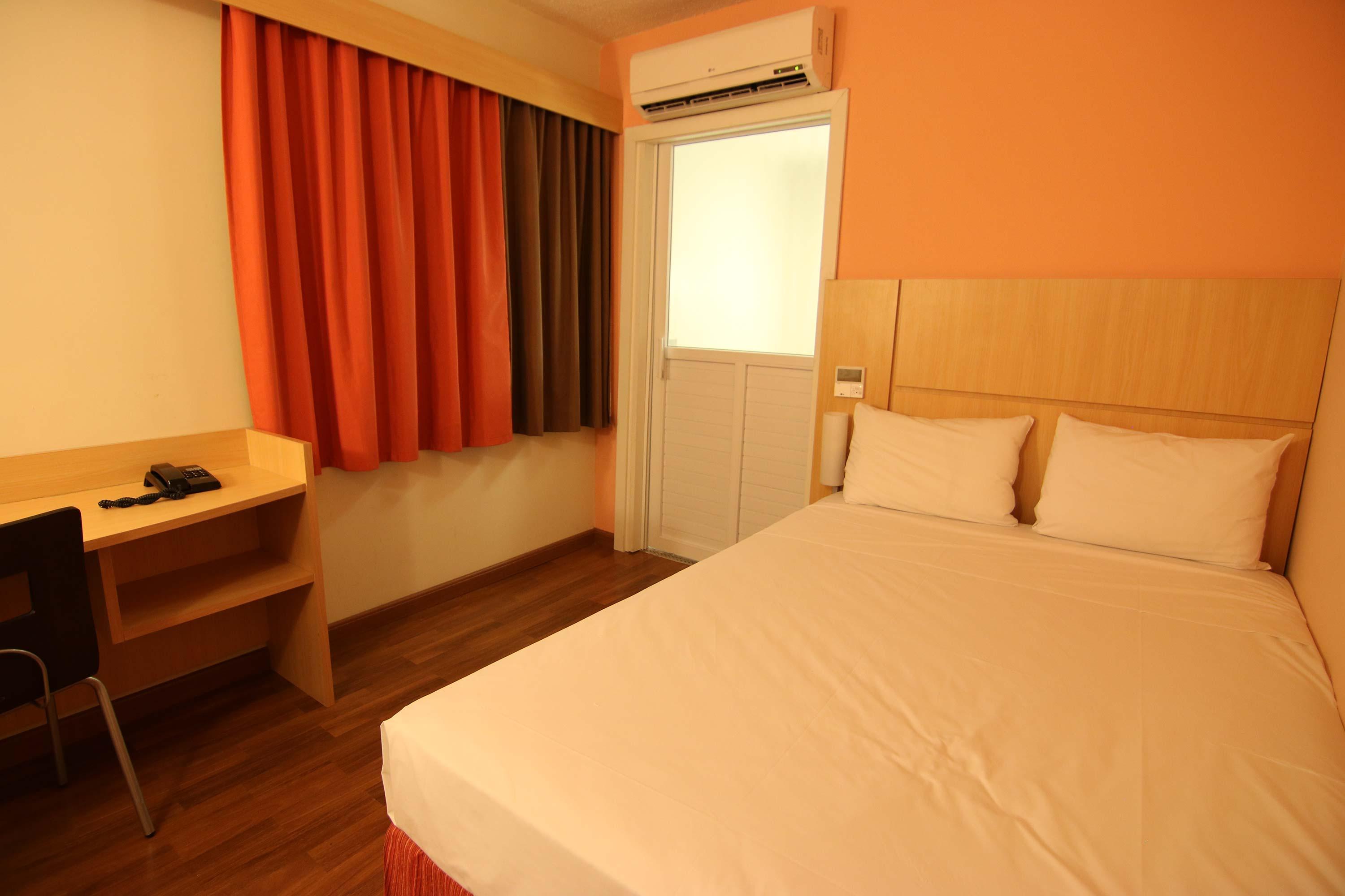 Samba Itaborai Hotel Luaran gambar