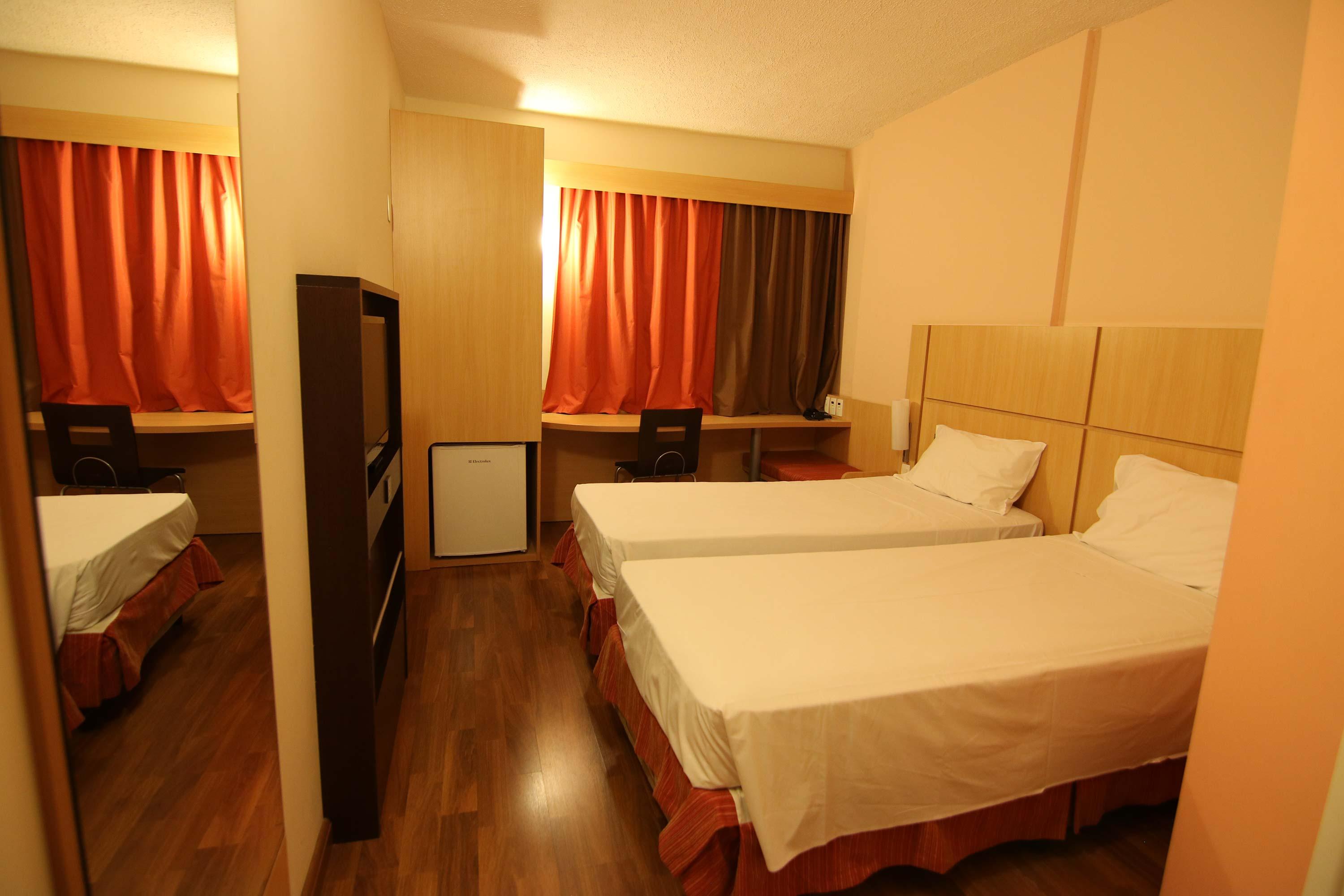 Samba Itaborai Hotel Luaran gambar