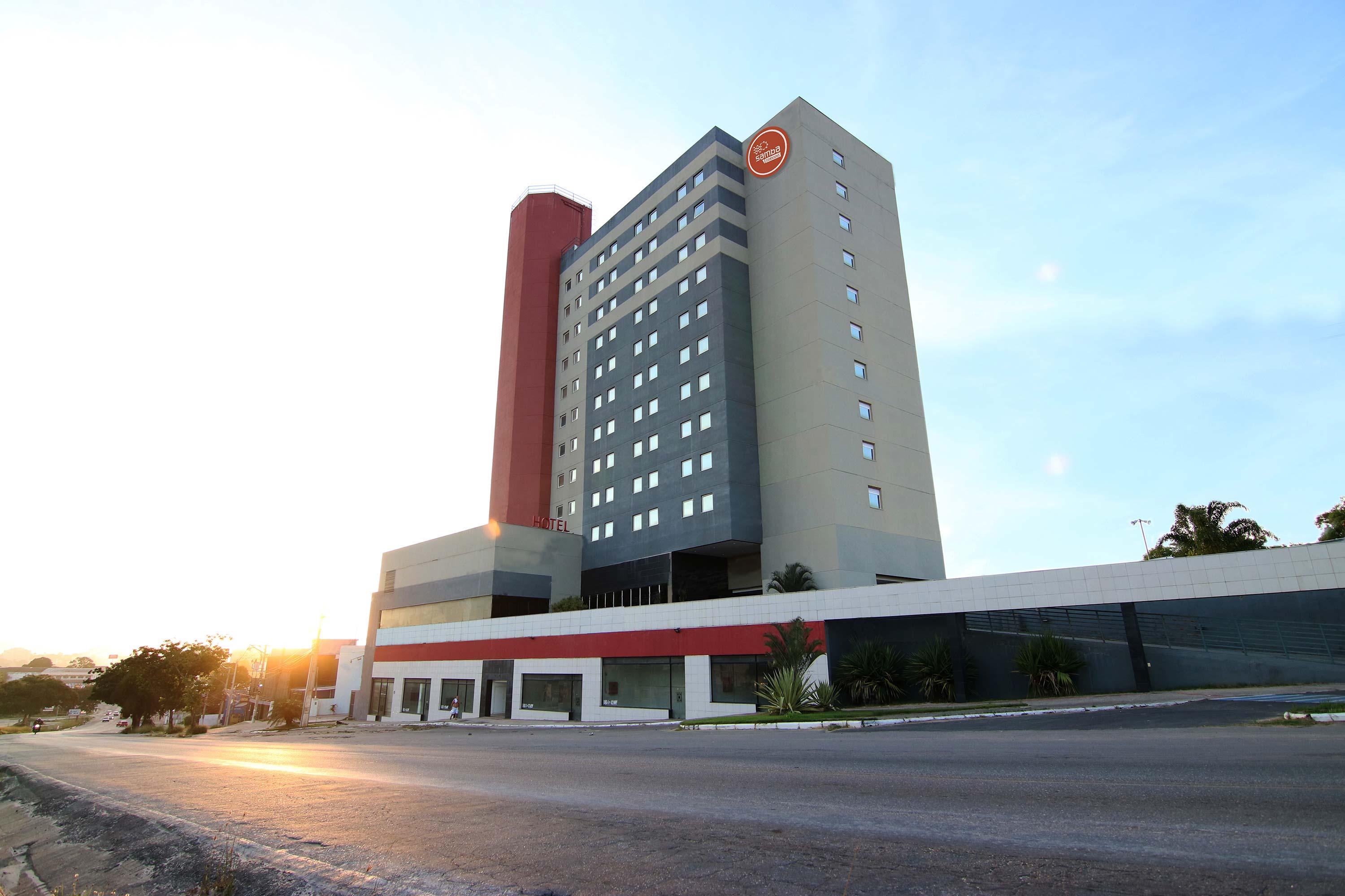 Samba Itaborai Hotel Luaran gambar