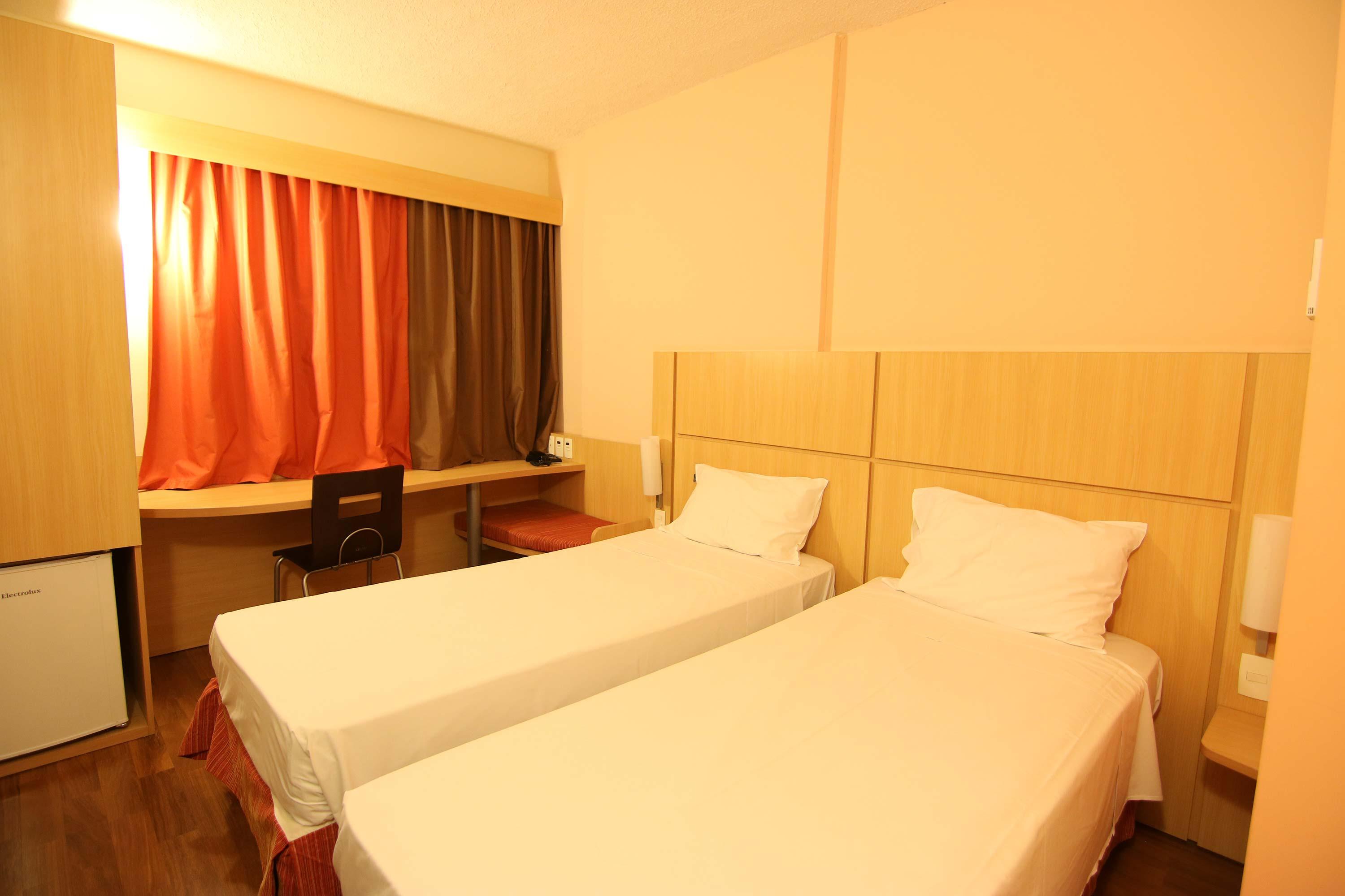 Samba Itaborai Hotel Luaran gambar