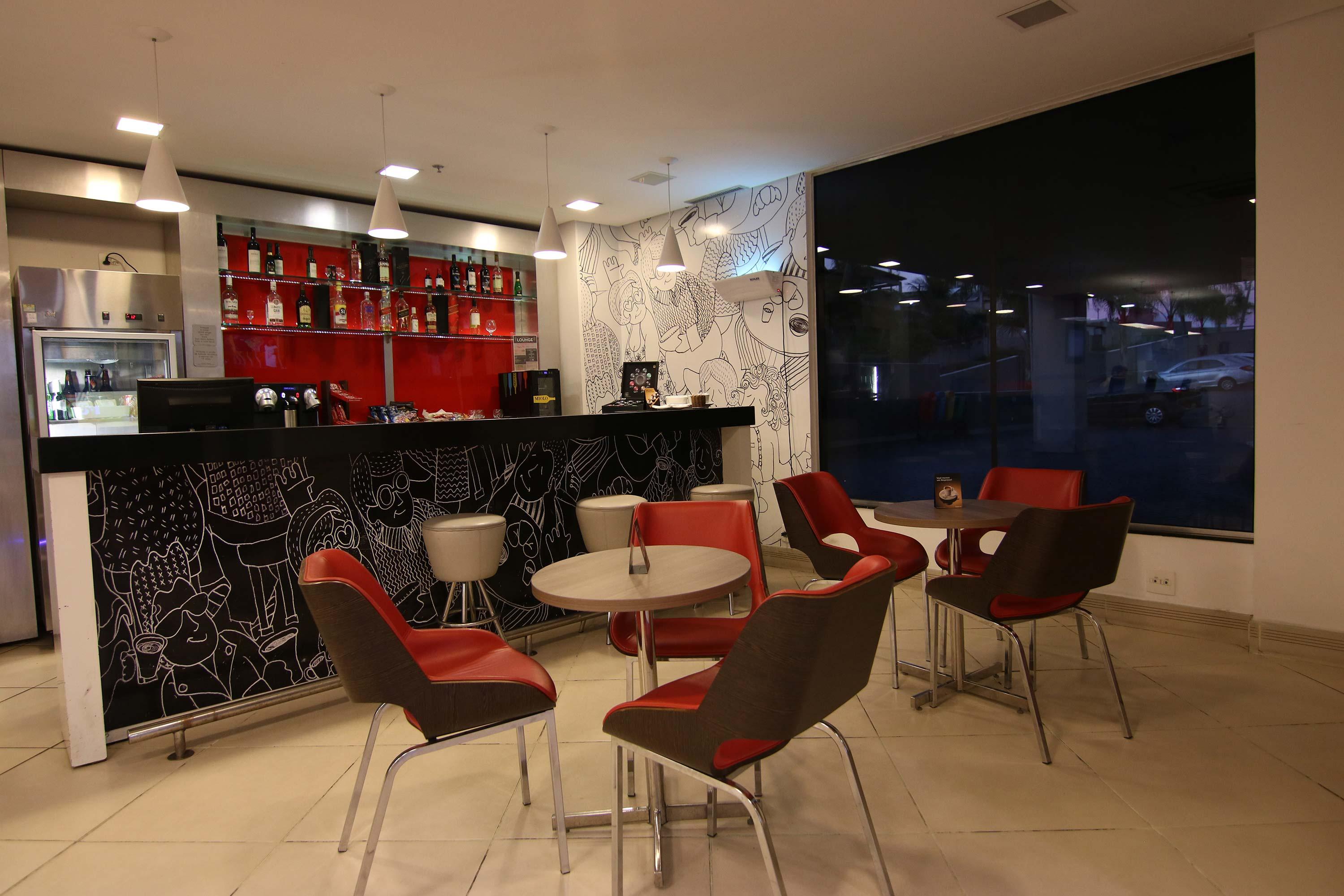 Samba Itaborai Hotel Luaran gambar