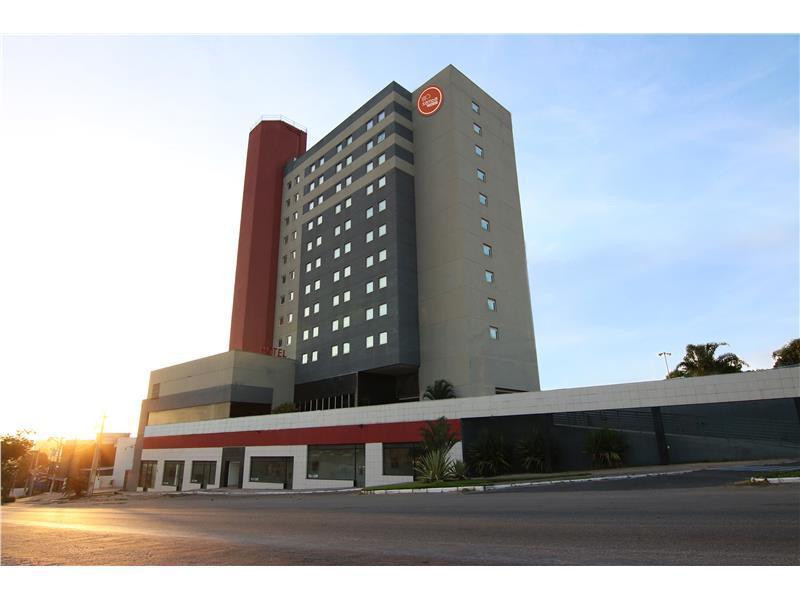 Samba Itaborai Hotel Luaran gambar