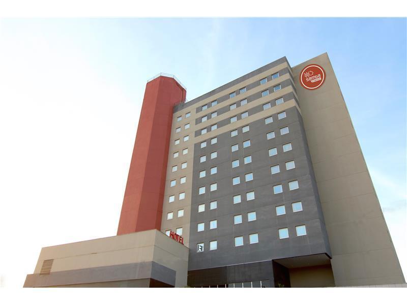 Samba Itaborai Hotel Luaran gambar