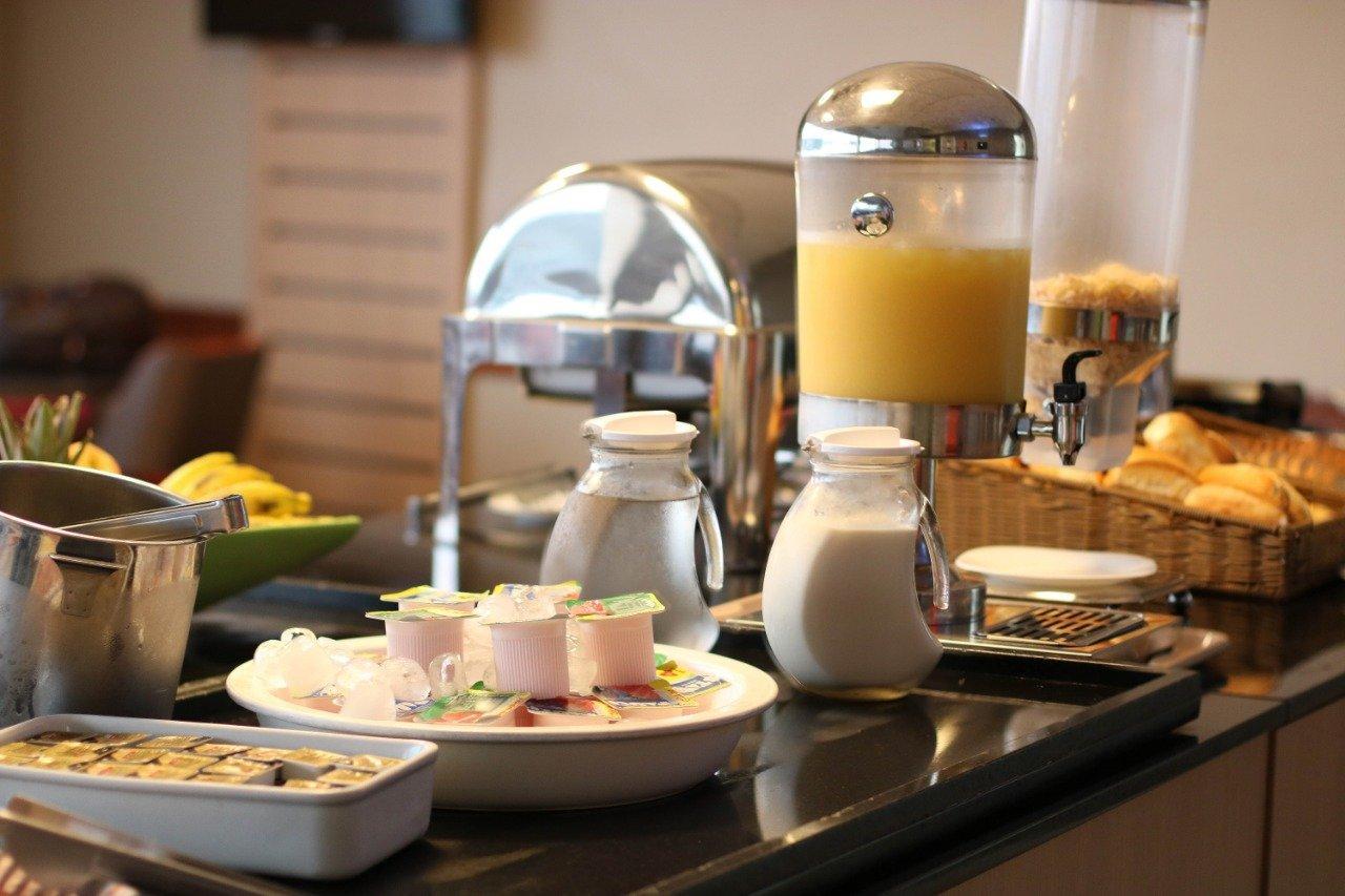Samba Itaborai Hotel Luaran gambar