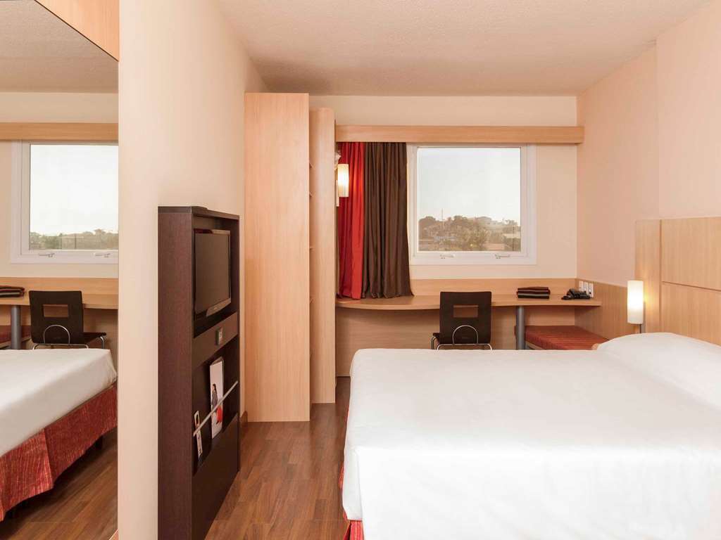 Samba Itaborai Hotel Luaran gambar