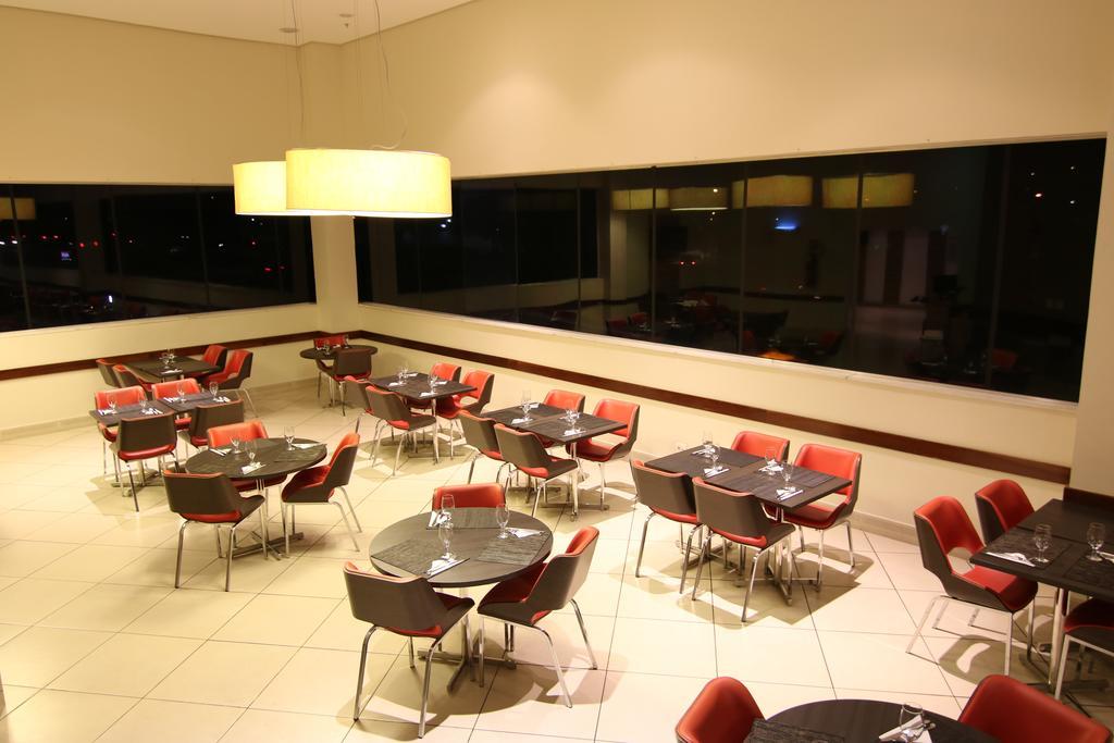 Samba Itaborai Hotel Luaran gambar