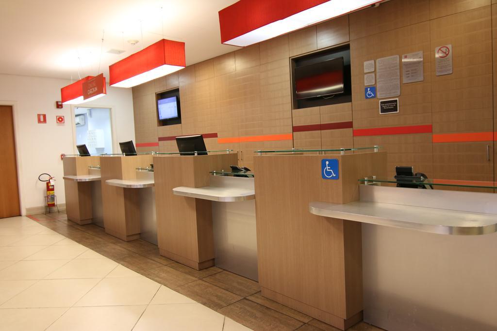Samba Itaborai Hotel Luaran gambar