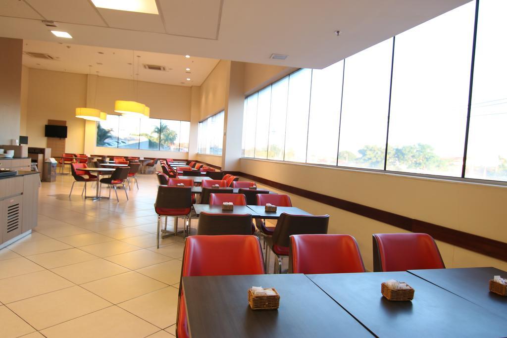 Samba Itaborai Hotel Luaran gambar