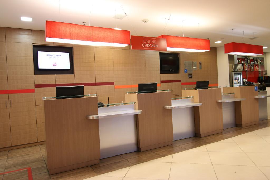 Samba Itaborai Hotel Luaran gambar