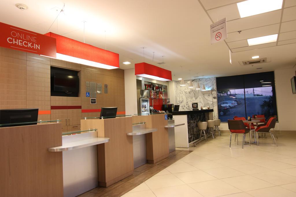 Samba Itaborai Hotel Luaran gambar