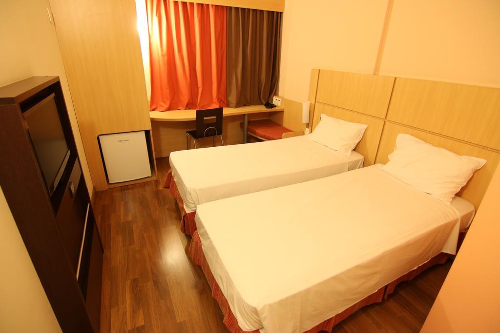 Samba Itaborai Hotel Luaran gambar
