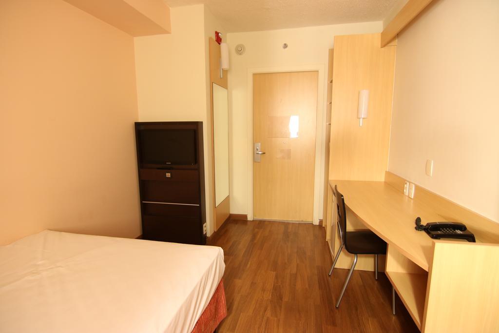 Samba Itaborai Hotel Luaran gambar