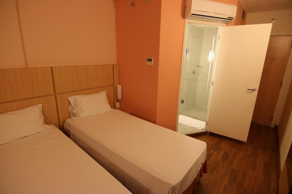 Samba Itaborai Hotel Luaran gambar