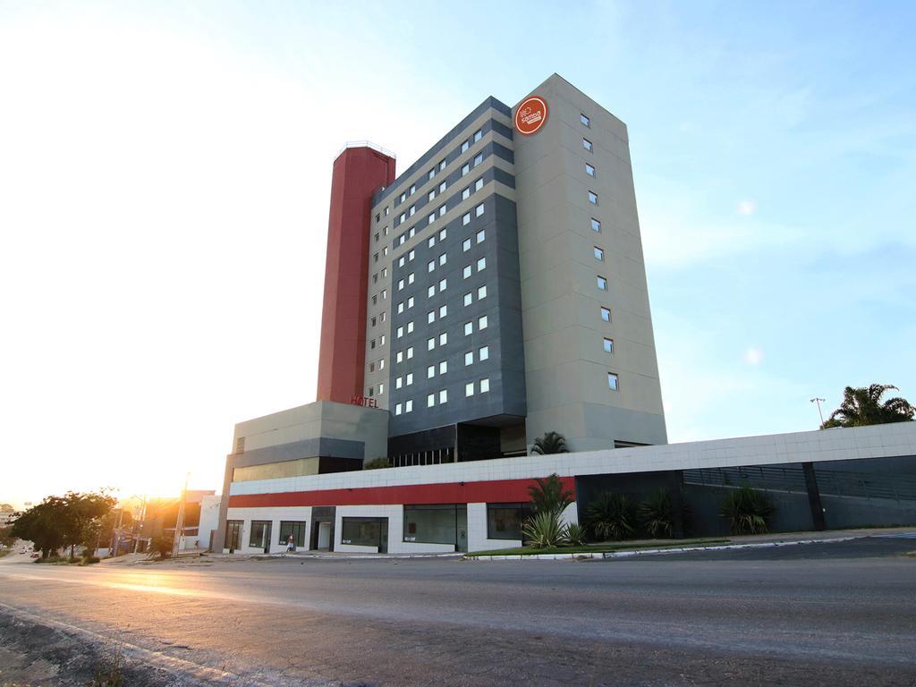 Samba Itaborai Hotel Luaran gambar