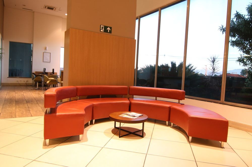 Samba Itaborai Hotel Luaran gambar