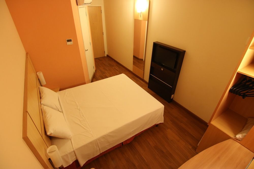 Samba Itaborai Hotel Luaran gambar