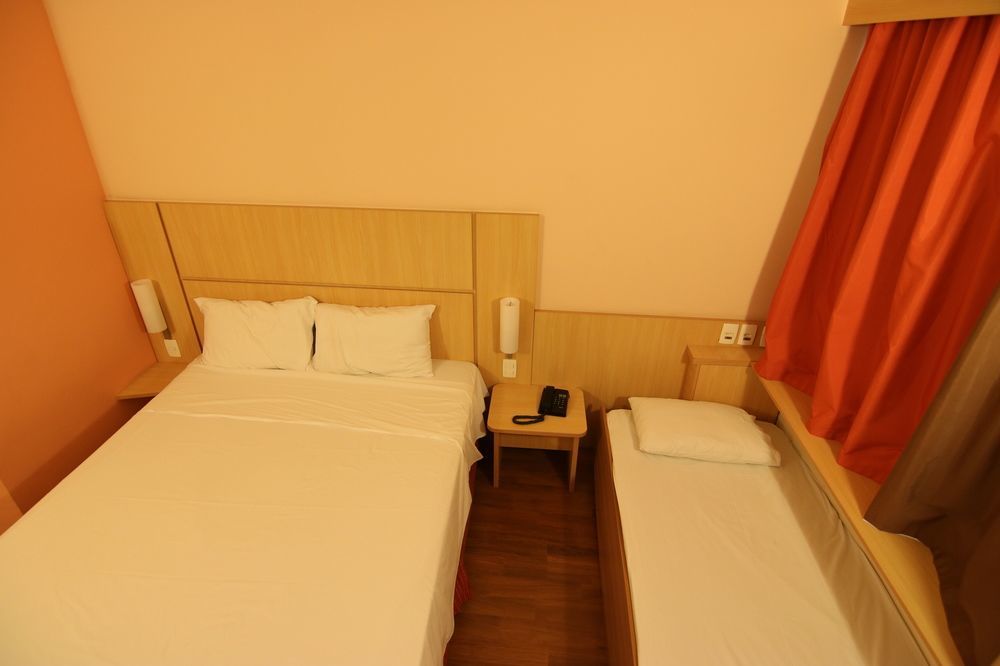 Samba Itaborai Hotel Luaran gambar